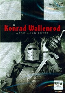 [Audiobook] Konrad Wallenrod buy polish books in Usa