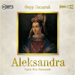 [Audiobook] CD MP3 Aleksandra  