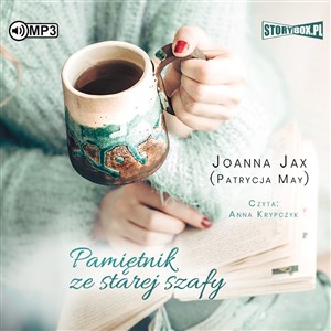 CD MP3 Pamiętnik ze starej szafy  books in polish
