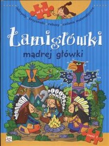 Łamigłówki mądrej główki cz. 1 pl online bookstore