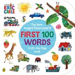 The Very Hungry Caterpillar's First 100 Words Bookshop