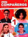 Nuevo Compañeros 1 Libro del alumno - Viúdez Francisca Castro, Díez Ignacio Rodero, Francos Carmen Sardinero polish books in canada