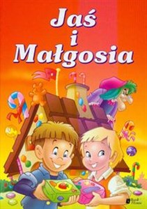 Jaś i Małgosia polish books in canada