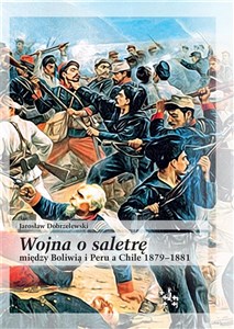 Wojna o saletrę między Boliwią i Peru a Chile 1879-1881 Bookshop