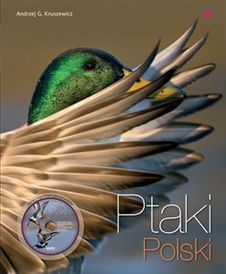 Ptaki Polski z płytą CD 