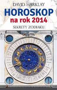 Horoskop na rok 2014 Sekrety zodiaku books in polish