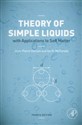 Theory of Simple Liquids With Applications to Soft Matter Polish bookstore