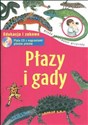 Płazy i gady Młody obserwator przyrody  online polish bookstore