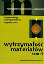 Wytrzymałość materiałów Tom 2 polish usa