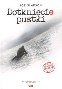 Dotknięcie pustki Polish Books Canada