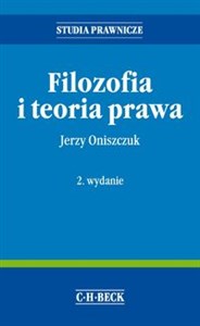 Filozofia i teoria prawa online polish bookstore