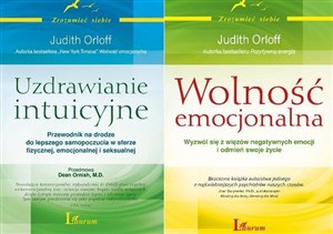 Pakiet -Uzdrawianie intuicyjne/Wolność emocjonalna Bookshop