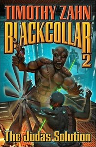 Blackcollar: The Judas Solution (Volume 2)  - Polish Bookstore USA