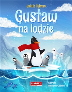 Gustaw na lodzie in polish