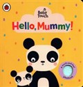 Baby Touch Hello Mummy  