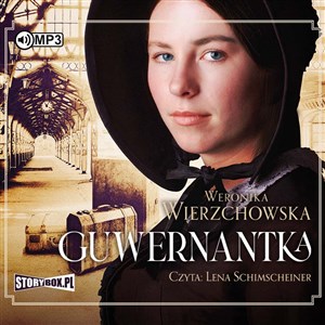 [Audiobook] Guwernantka Polish Books Canada