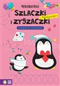 Przedszkolak rysuje Szlaczki i zygzaczki z pingwinem - Opracowanie Zbiorowe