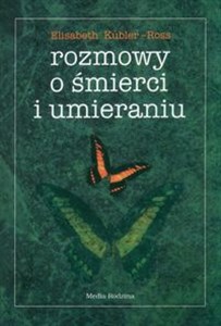 Rozmowy o śmierci i umieraniu  polish books in canada