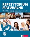 Repetytorium maturalne język francuski Słownictwo krok po kroku - Katarzyna Kwapisz-Osadnik