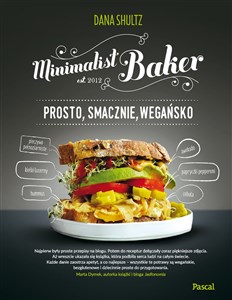 Minimalist baker Prosto, smacznie, wegańsko online polish bookstore