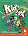 Kid's Box 4 Pupil’s Book  