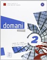 Domani 2 Podręcznik +  DVD A2  