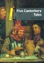Dominoes One Five Canterbury Tales in polish