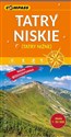 Mapa turystyczna - Tatry Niskie 1:50 000 Bookshop