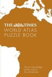 The Times World Atlas Puzzle Book to buy in USA