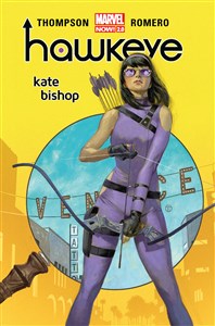 Hawkeye Kate Bishop  