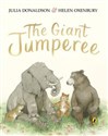 The Giant Jumperee books in polish