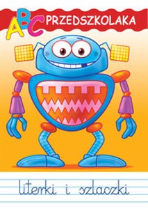 ABC Przedszkolaka Z Robotem Jasiem online polish bookstore