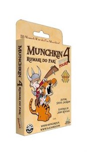 Munchkin 4 Rumaki do Paki bookstore