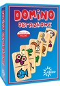 Domino obrazkowe zwierzęta - 