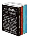 Nie otwieraj tego pudła 4 Bestsellery Keri Smith: Zniszcz ten dziennik, To Nie Książka, Bałagan, Łowca Skarbów chicago polish bookstore