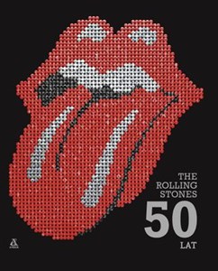 The Rolling Stones 50 lat Polish Books Canada