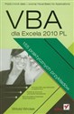 VBA dla Excela 2010 PL 155 praktycznych przykładów 