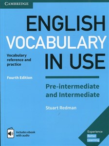 English Vocabulary in Use Pre-intermediate and Intermediate polish books in canada