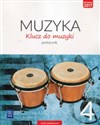 Klucz do muzyki 4 Podręcznik Szkoła podstawowa - Urszula Smoczyńska, Katarzyna Jakóbczak-Drążek, Agnieszka Sołtysik