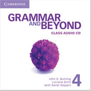 Grammar and Beyond 4 Class Audio CD polish books in canada