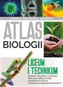 Atlas biologii Liceum i technikum online polish bookstore