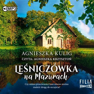 [Audiobook] Leśniczówka na Mazurach to buy in Canada