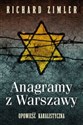 Anagramy z Warszawy Opowieść kabalistyczna to buy in USA