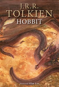 Hobbit. Wersja ilustrowana 