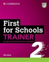 First for Schools Trainer 2 Six Practice Tests without Answers with Audio Download with eBook  -  Bookshop
