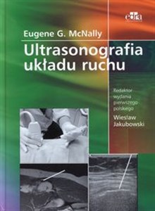 Ultrasonografia układu ruchu Bookshop