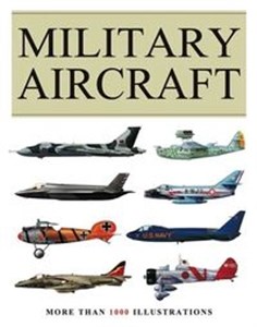 Military Aircraft Visual Encyclopedia to buy in USA