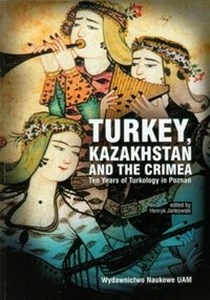 Turkey Kazakhstan and the crimea  pl online bookstore