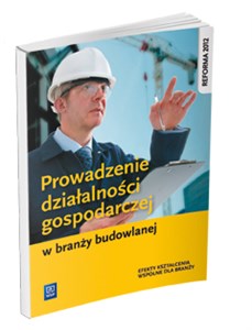 Prowadzenie działalności gospodarczej w branży budowlanej Efekty kształcenia wspólne dla branży to buy in Canada