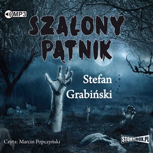 Szalony pątnik wyd.2 books in polish